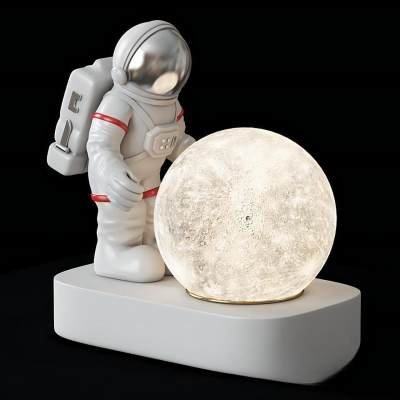 现代台灯 雕塑台灯-1